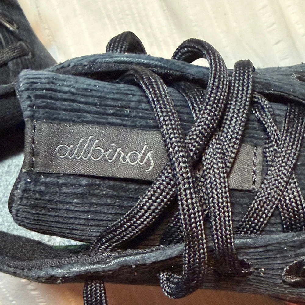 Allbirds Men's 11 Natural Wool Vegan Sustainable Shoes Recycled Materials